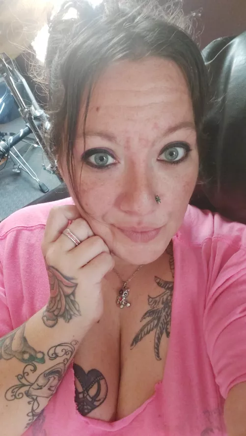 I see you my pretties