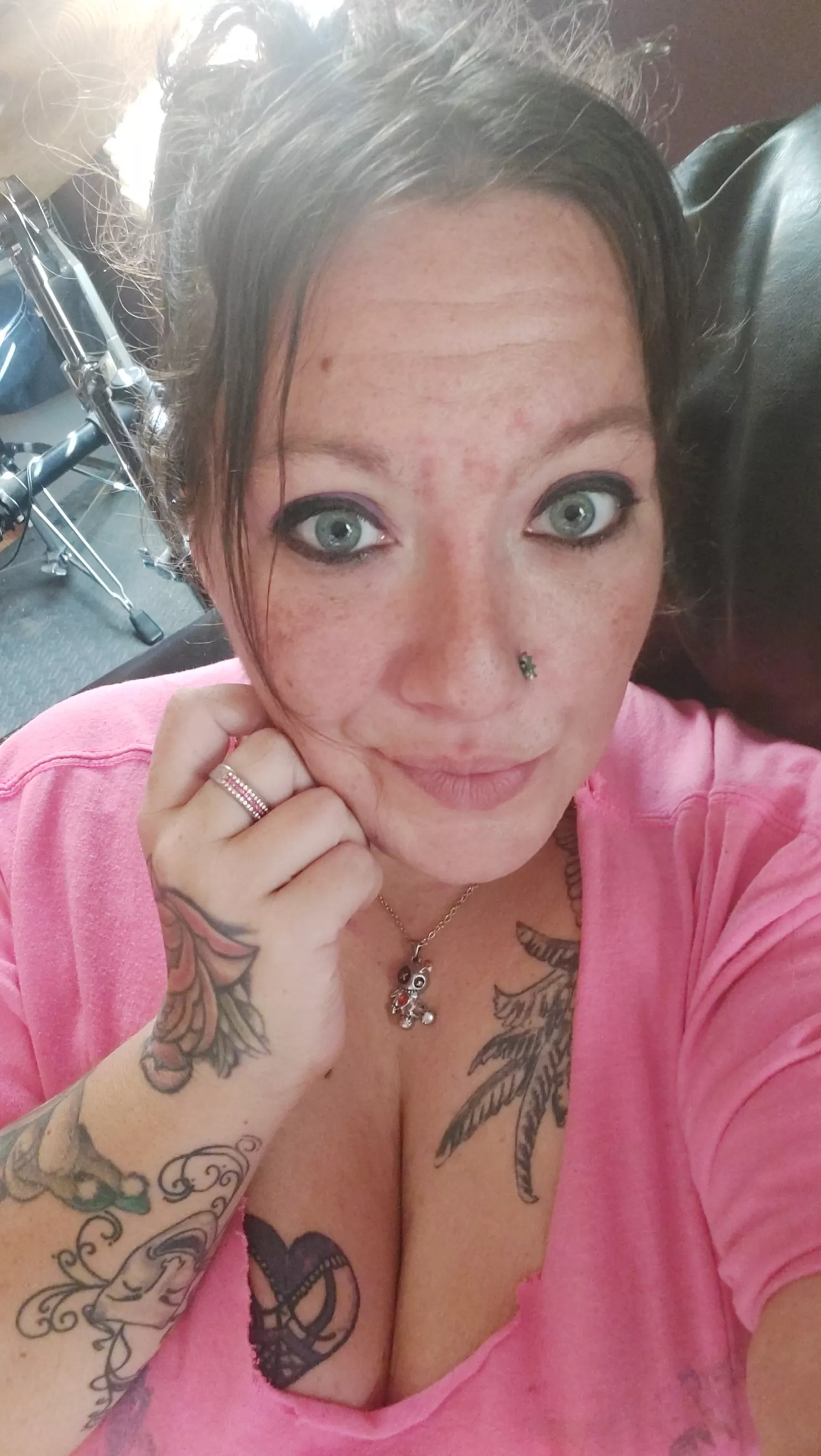 I see you my pretties