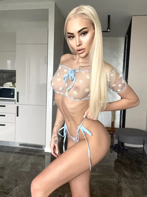 I want my little tits in your cream