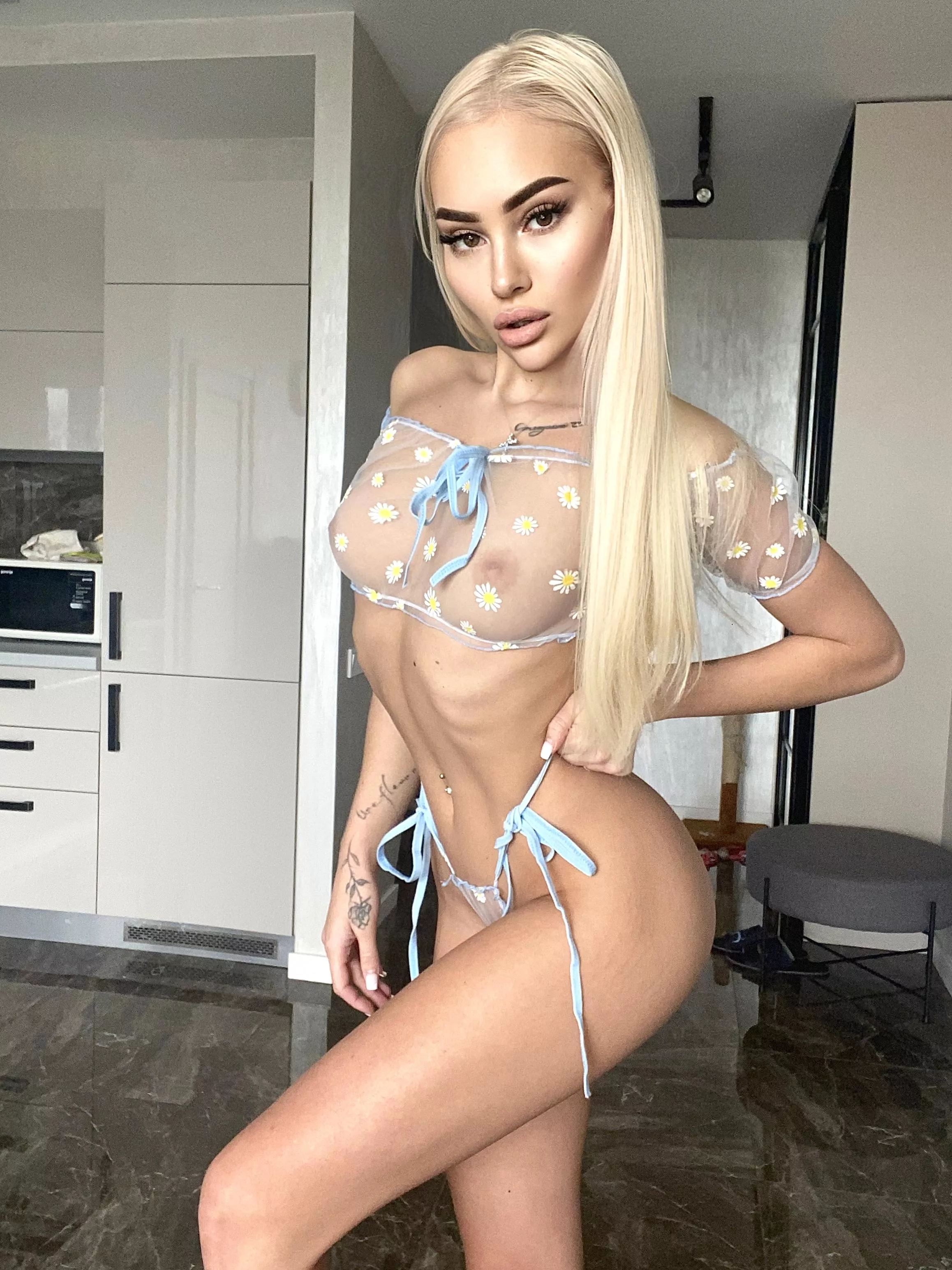 I want my little tits in your cream