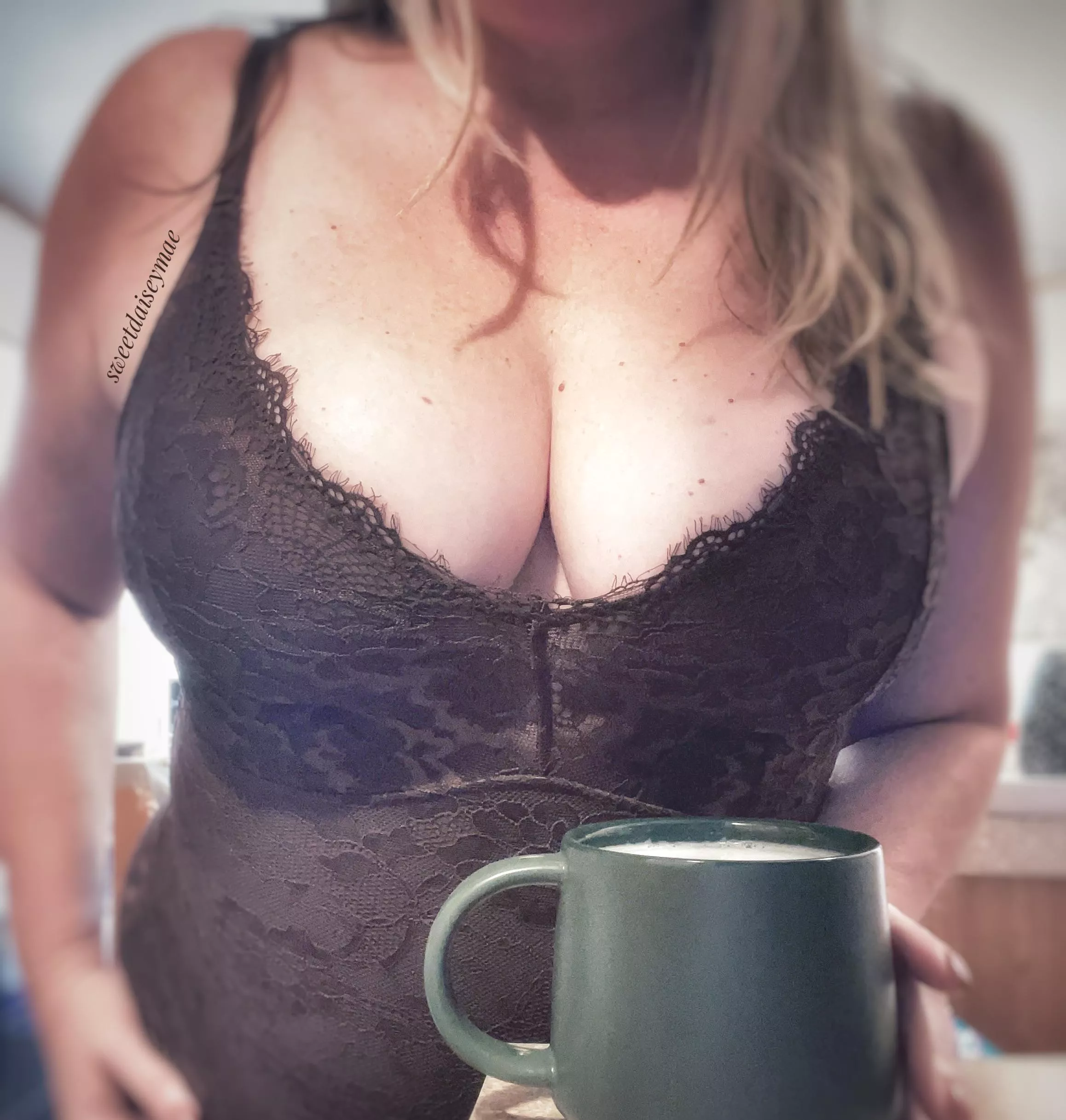 I’m capable of anything. Of anything and everything…