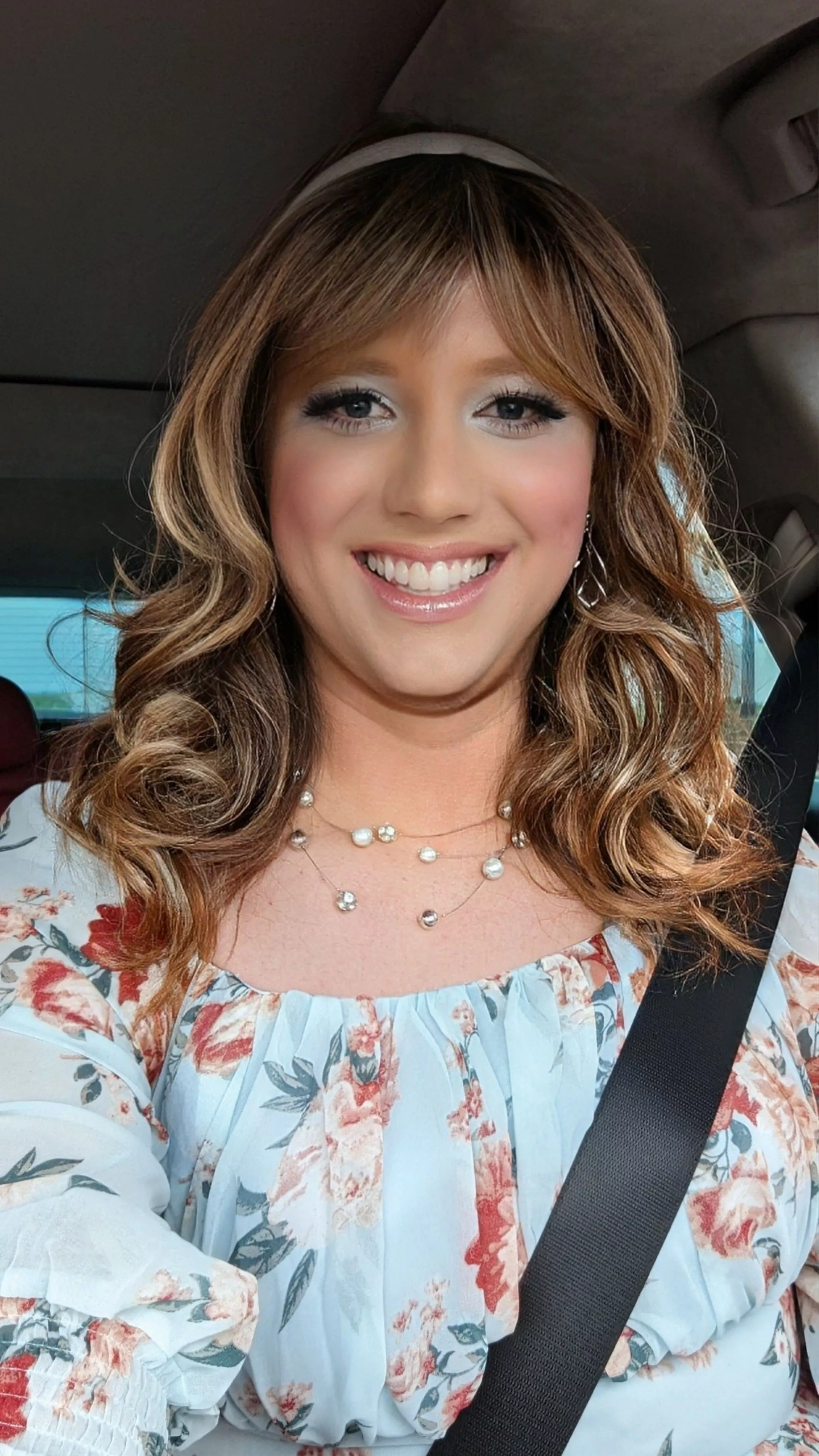 I'm going to go get girly today 🩷