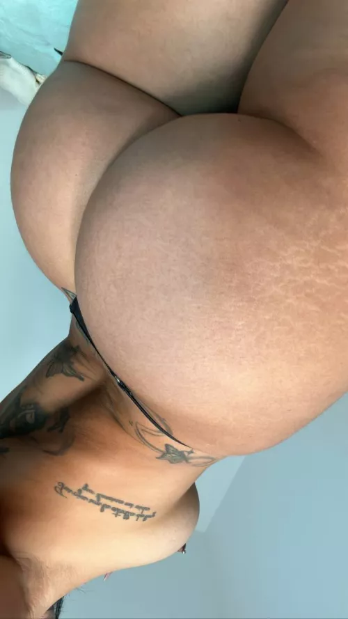 its a genetics thing