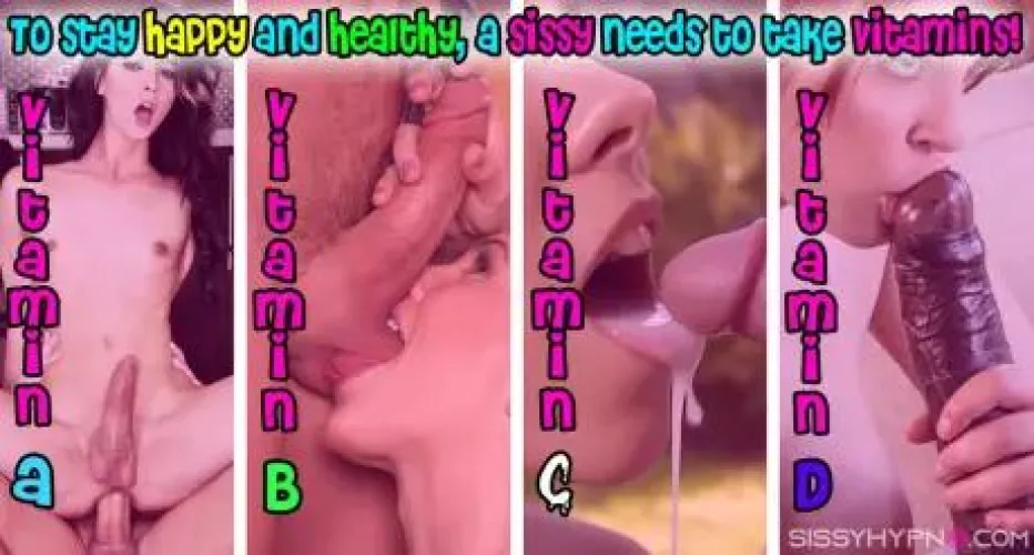 It's vital to get all 4