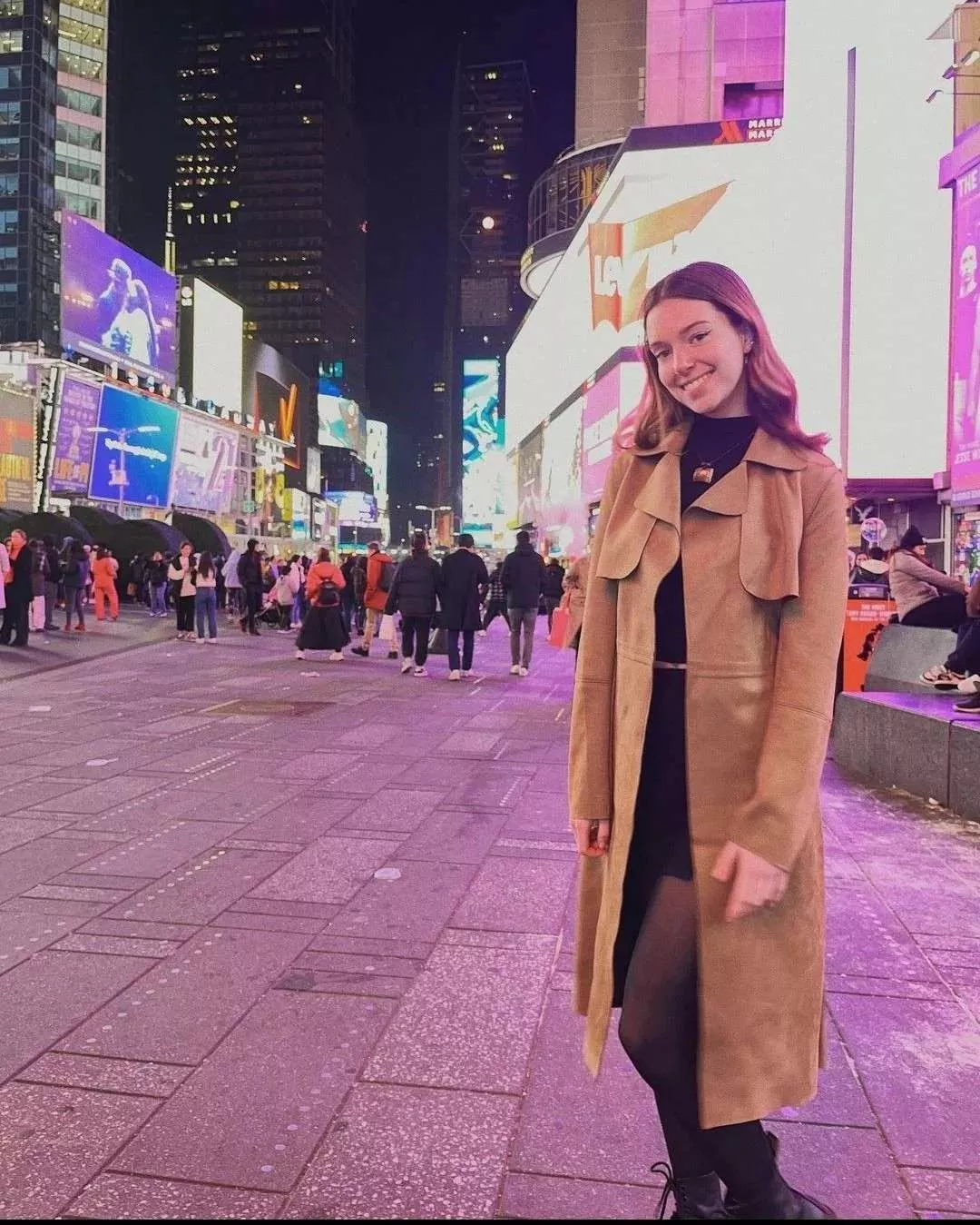 IUTR - I just love her so much.. old co worker