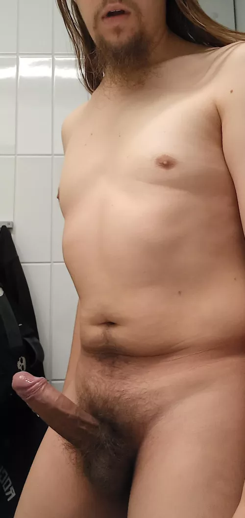 I've been very hard today... 😜