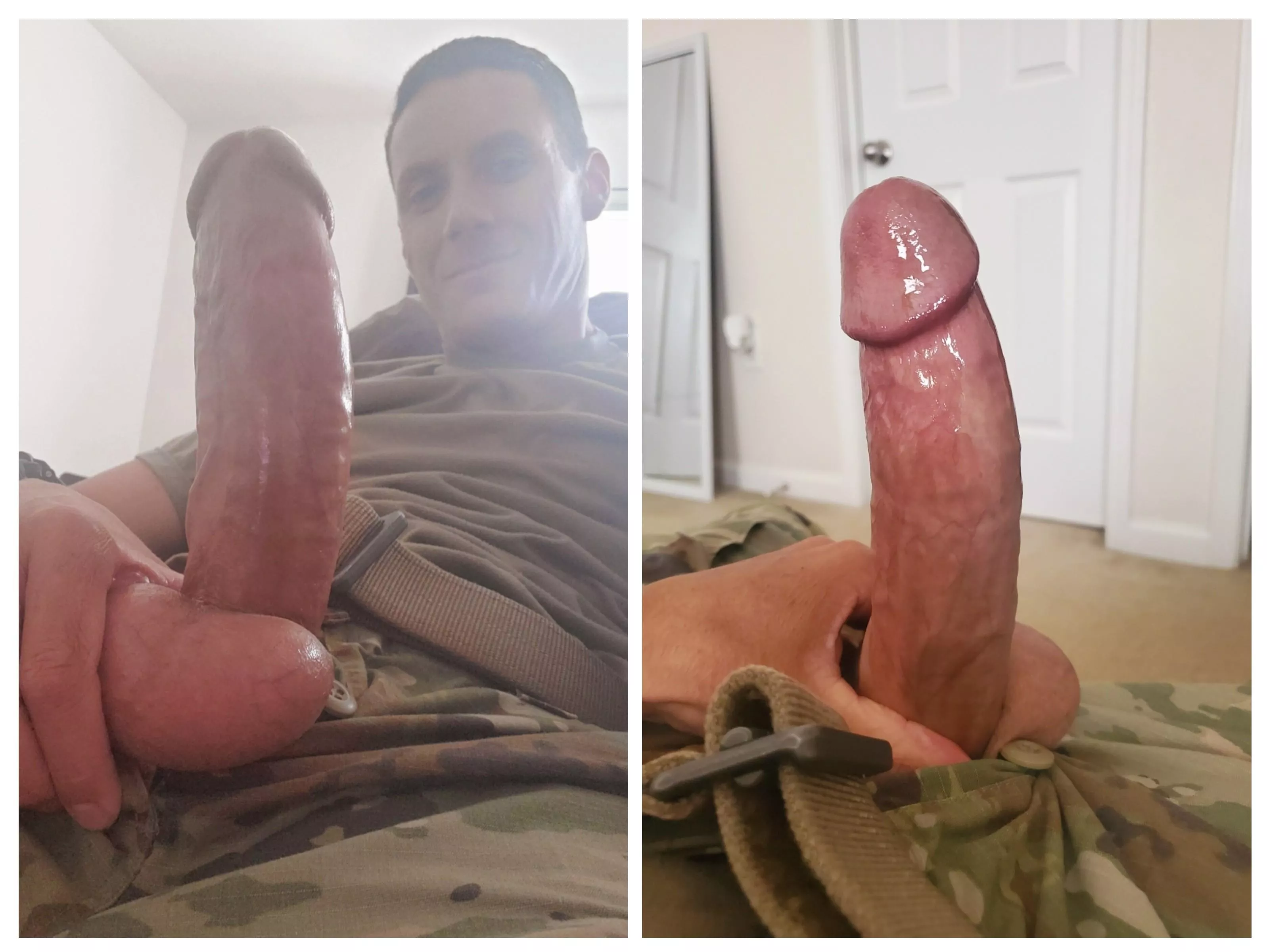 I've served my country, now I want to serve you!