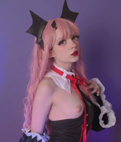 Krul Tepes from Seraph of the End by me