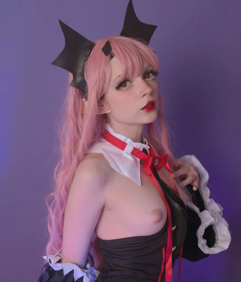 Krul Tepes from Seraph of the End by me