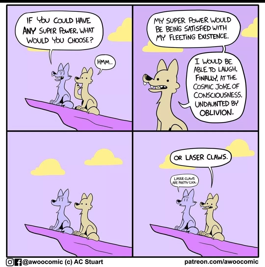 laser claws (noobtheloser)