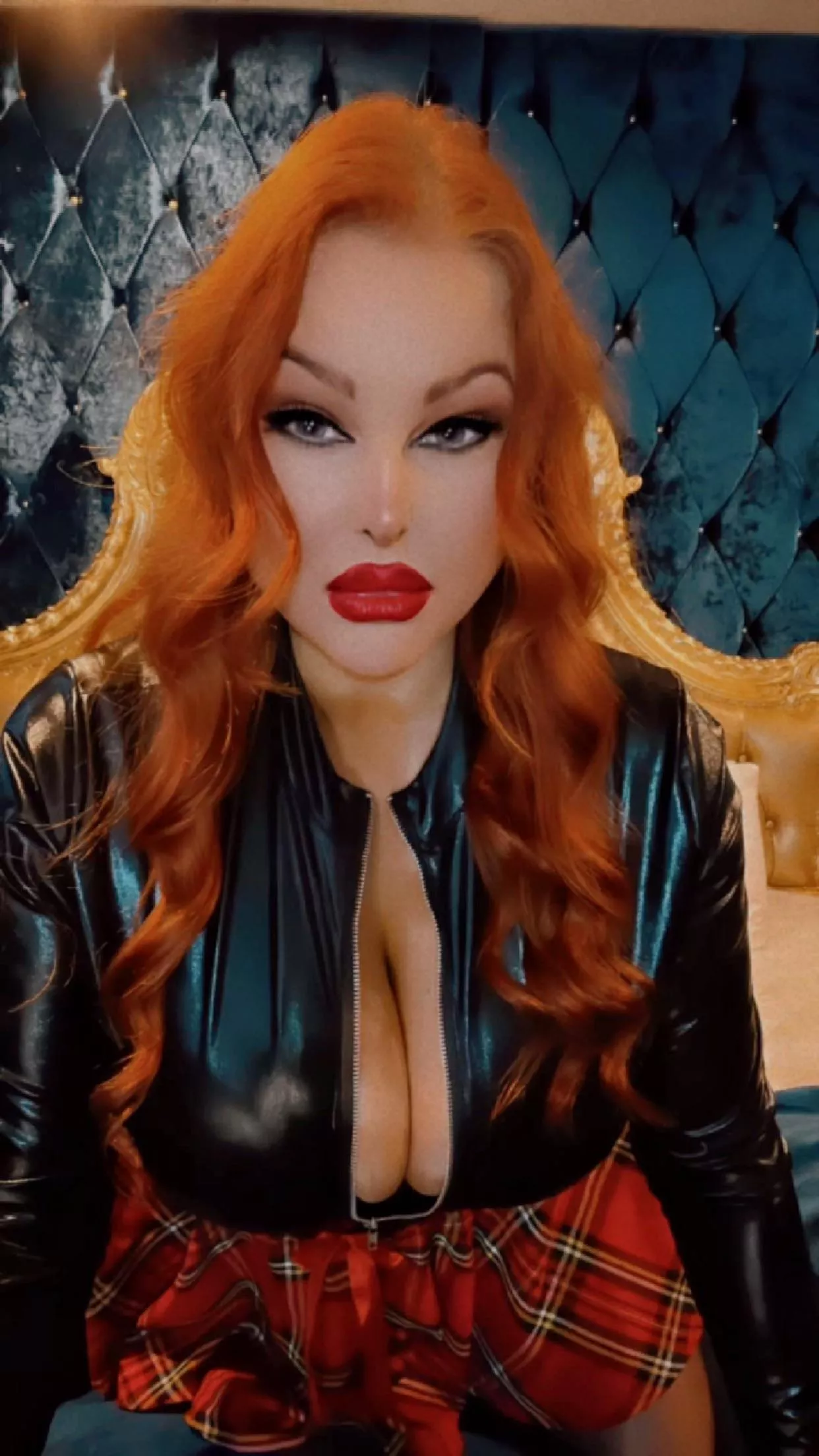 Love the leather feel