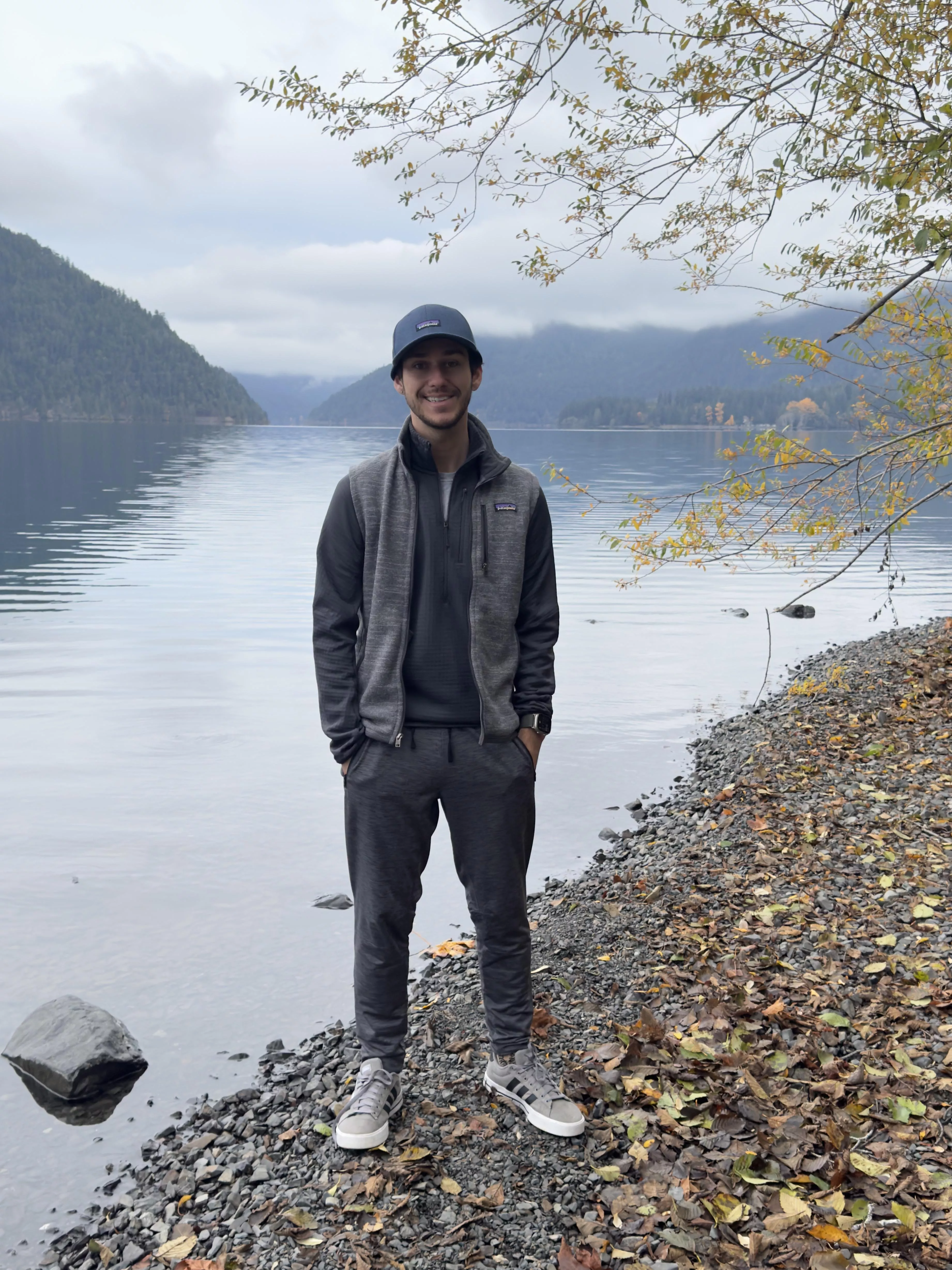 Loving Washington so far