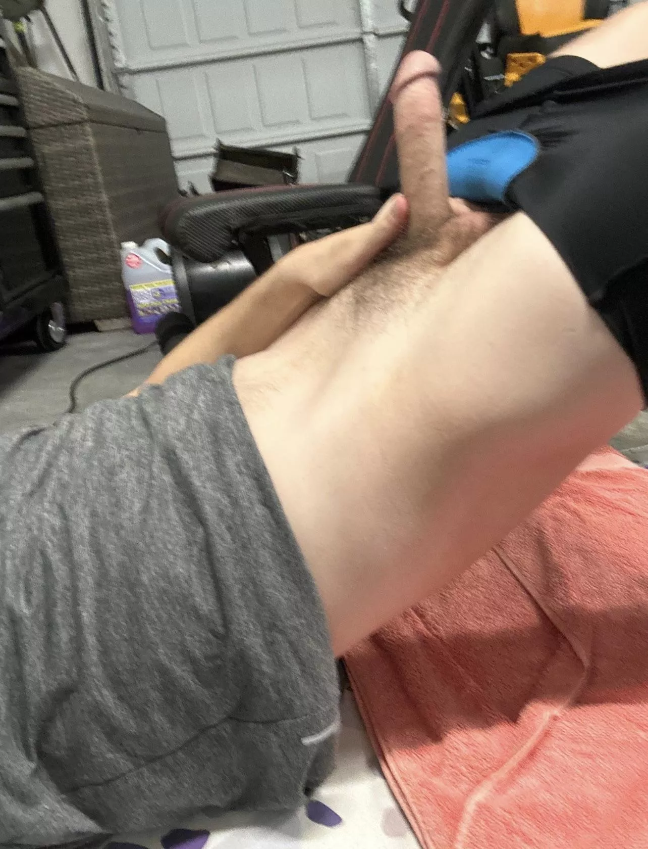 [M] [34] workouts make me so horny, NC