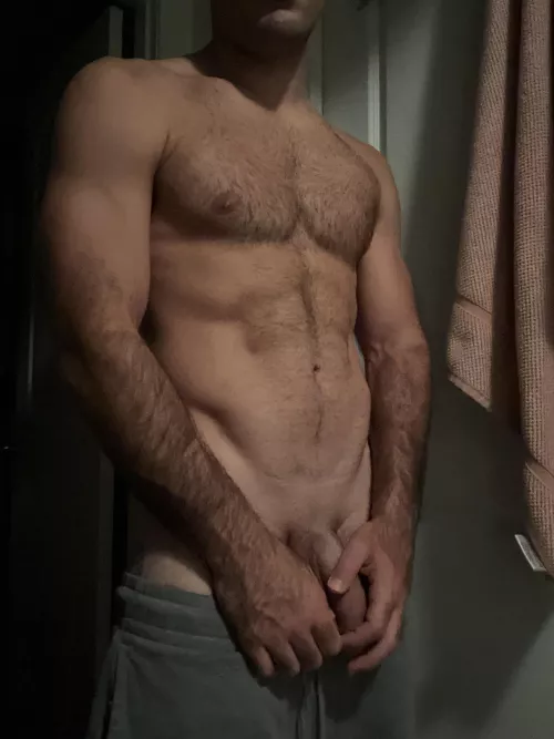 [M] What are we hitting today?