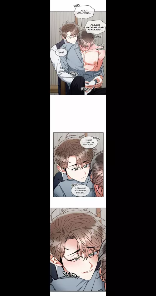 [Mad Place] When the bottom takes control, my weakness😩✨️