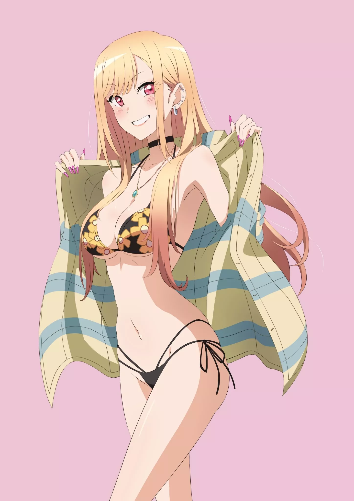 Marin Kitagawa (By DOUGAMAN)