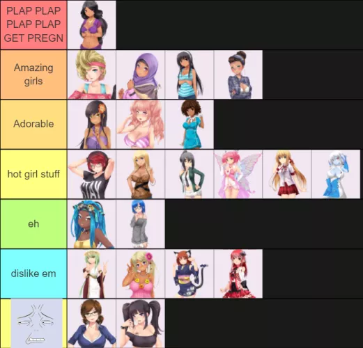Might as well post my opinions too.