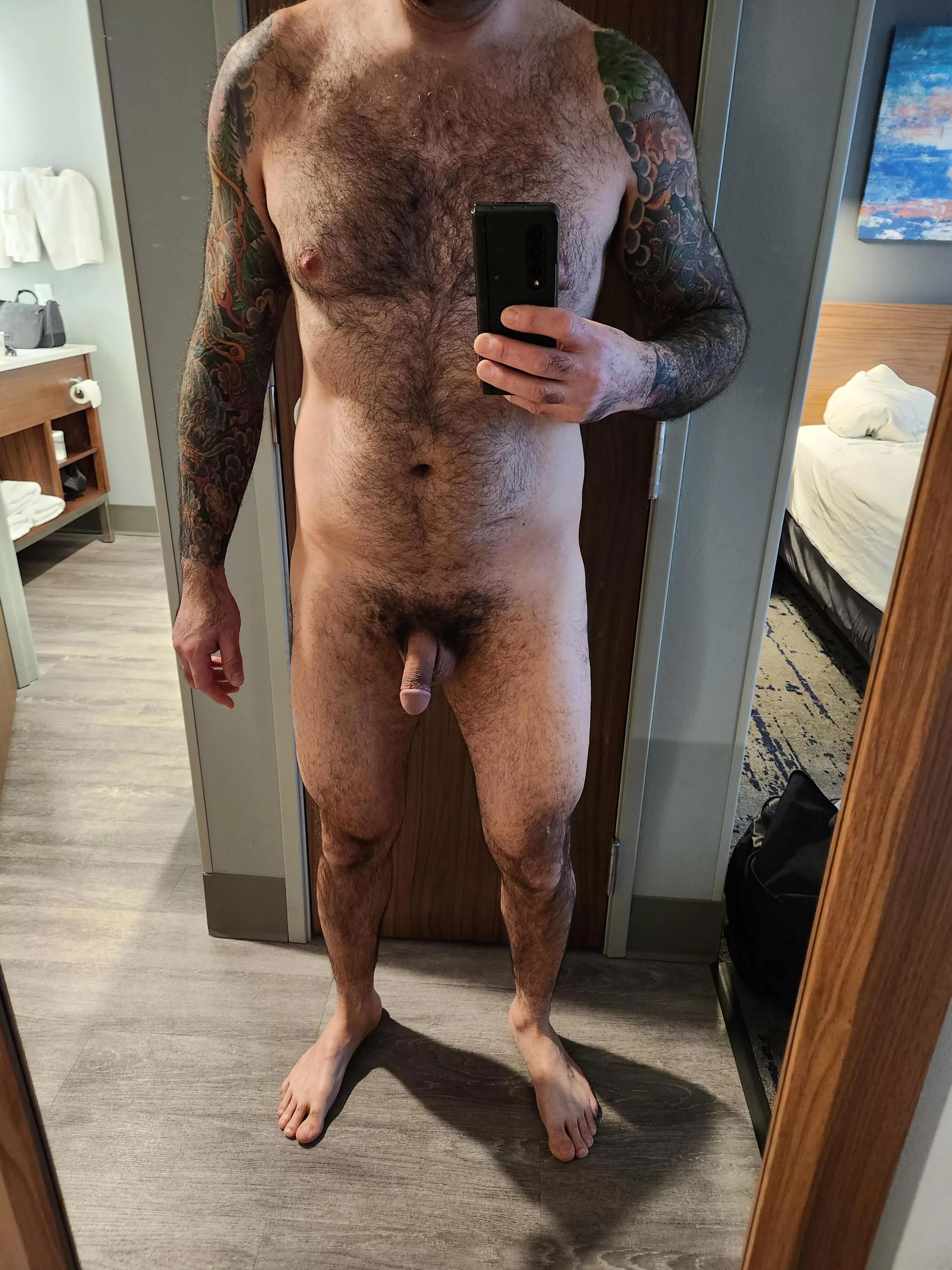 My full body. What do you think?