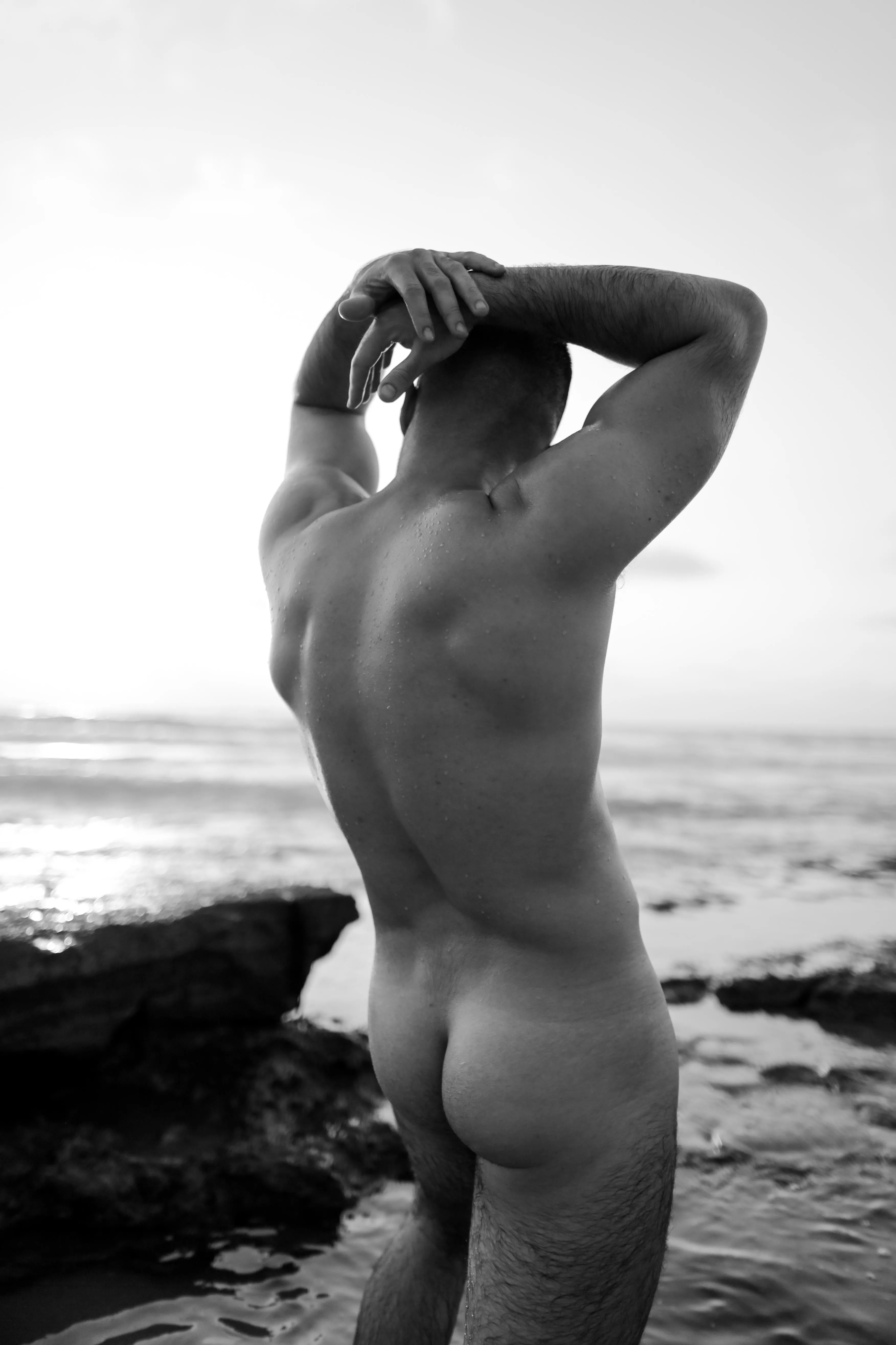 My roomat says I have a cute ass, what do you think?