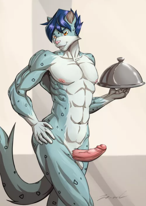 Naughty Riku (Za-owl)