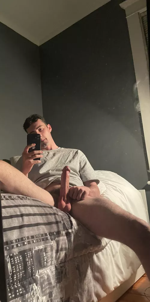 Need someone to come sit right here