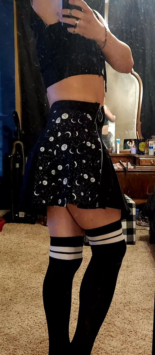 New Skirt!