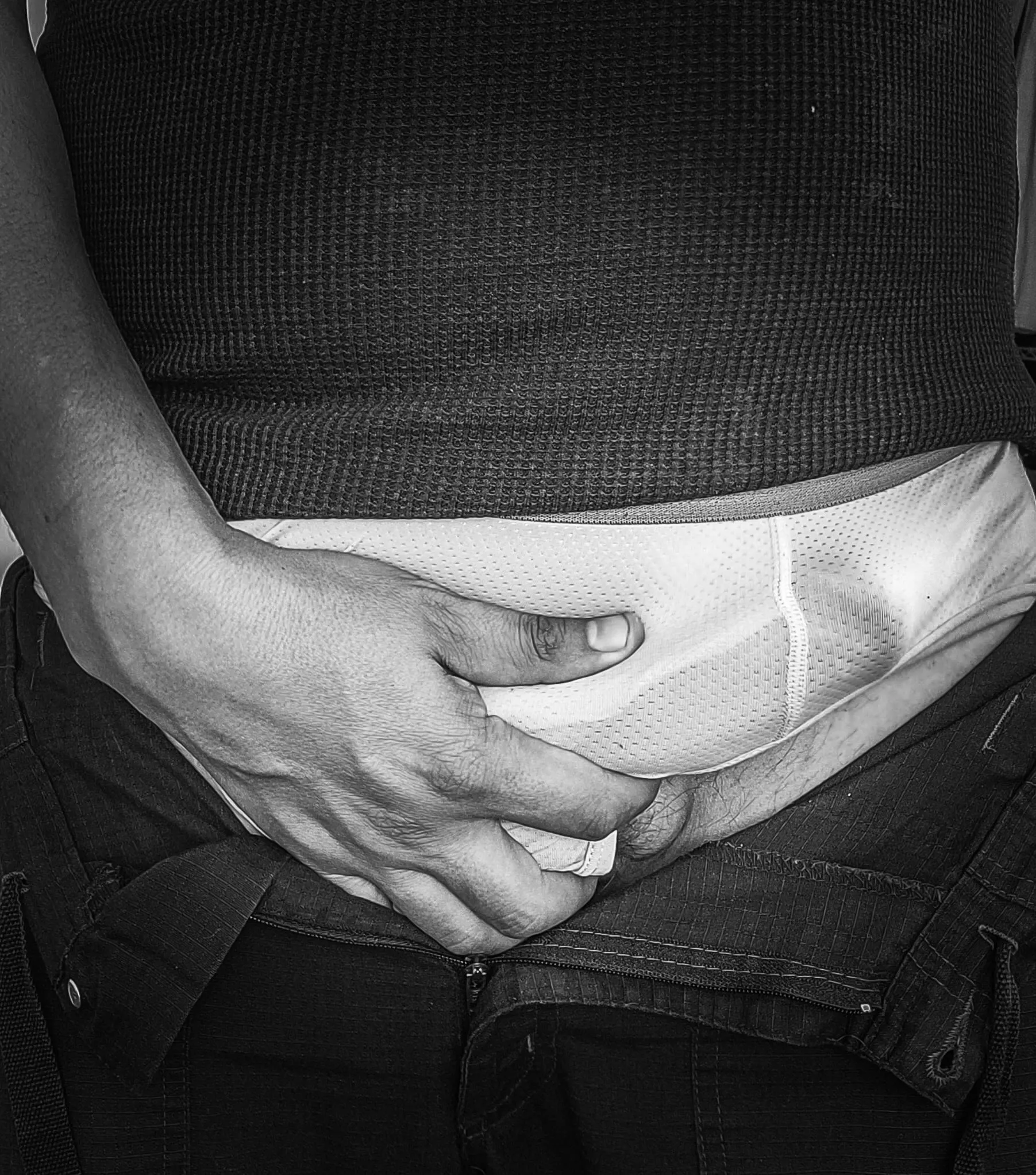 Not huge, but still fun.