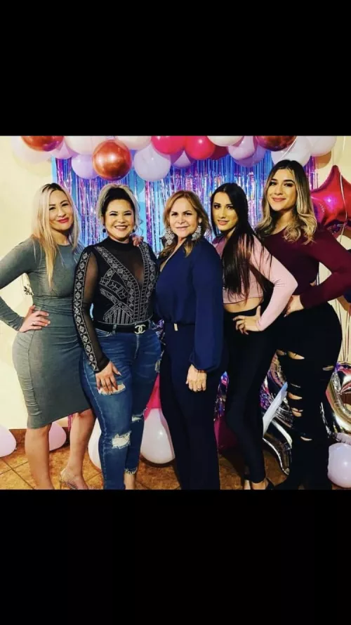 Rank these Latinas pls