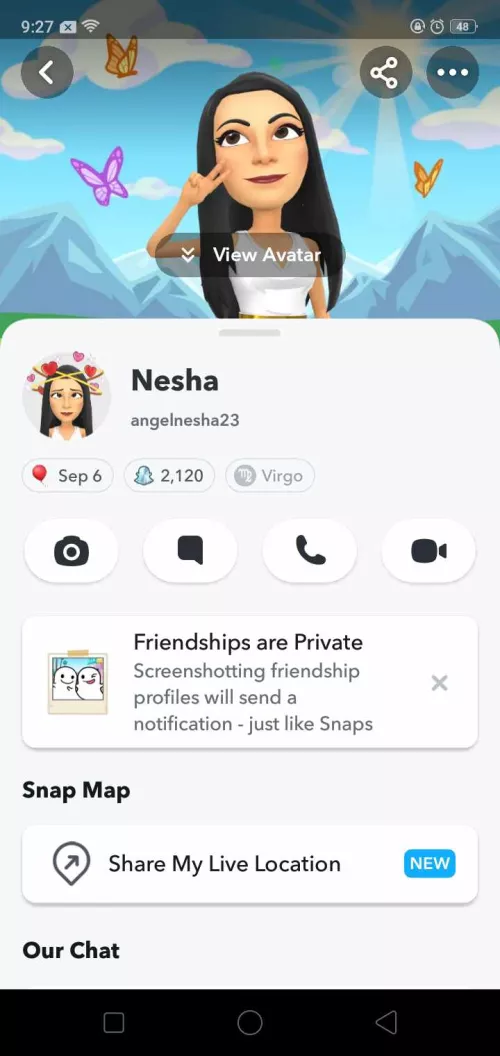 She's real and naughty girl add her for sexting and facetime