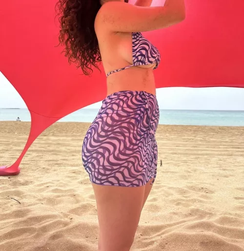 Side BooB bikini 🍒