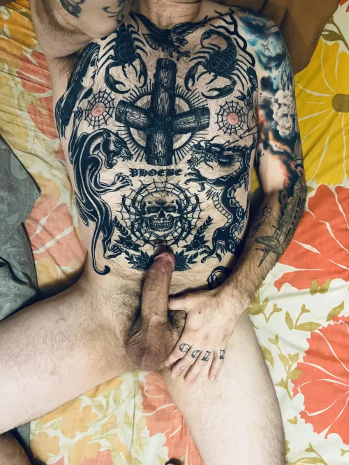 So close to calling in sick and staying in bed today