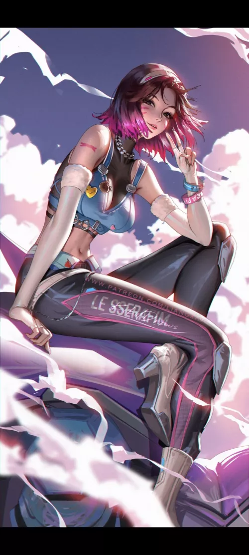 Someone wantsnto PM about D.va?🔥