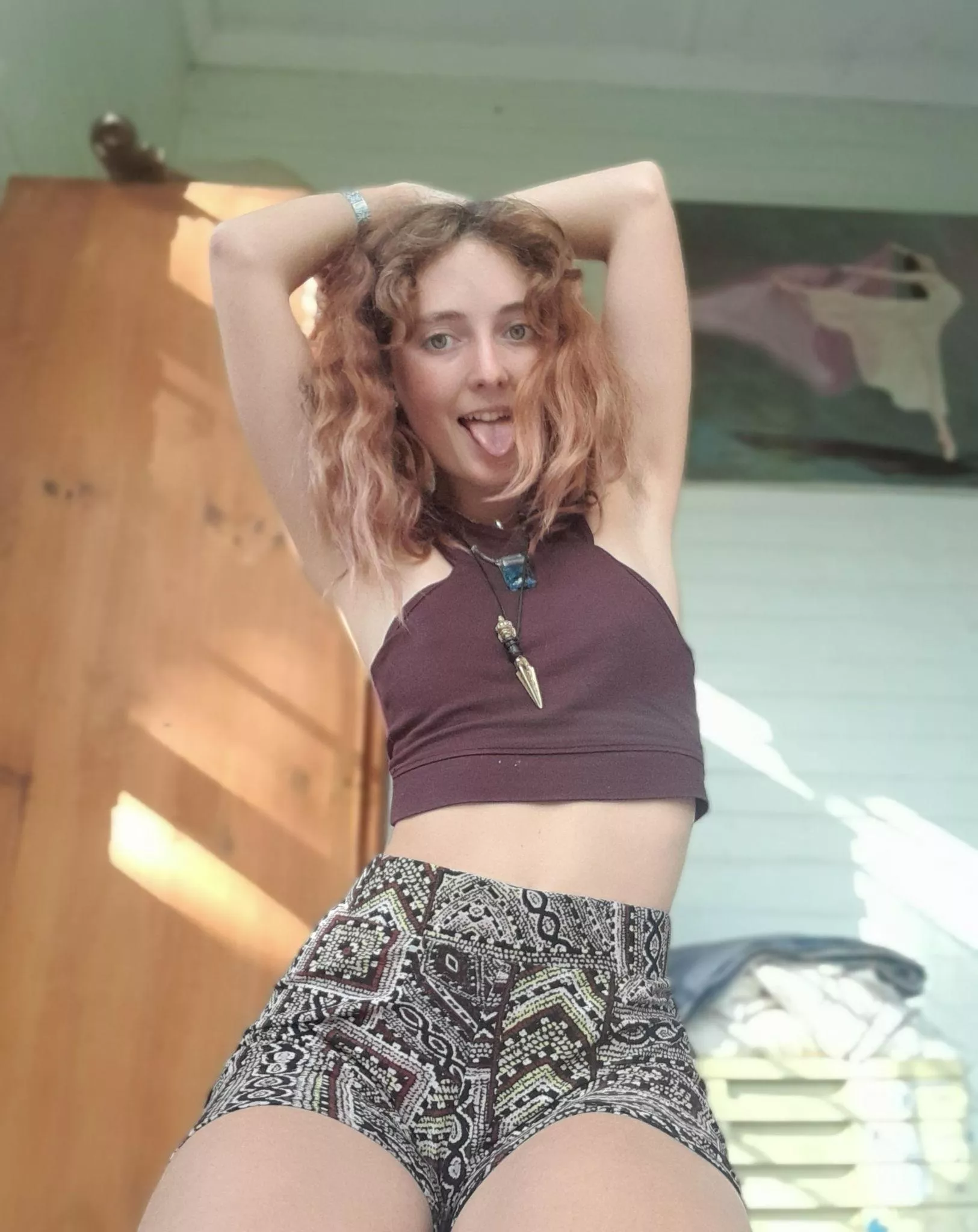 Something to taste and feel F18