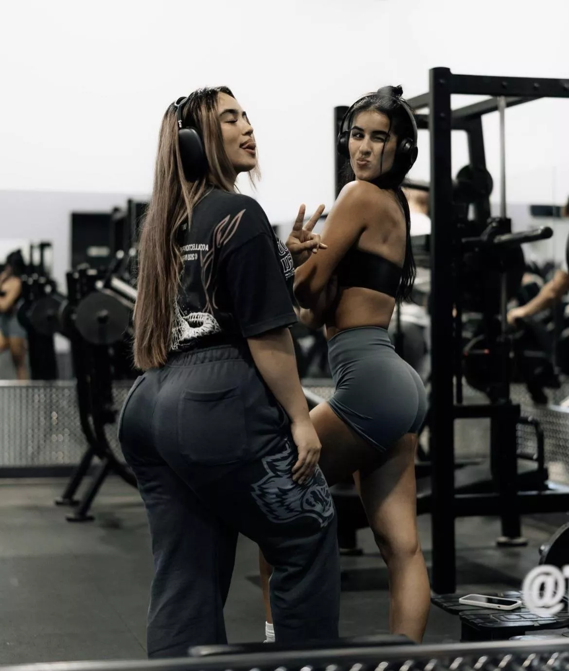 Tamara Dawn & @kimyanajafi