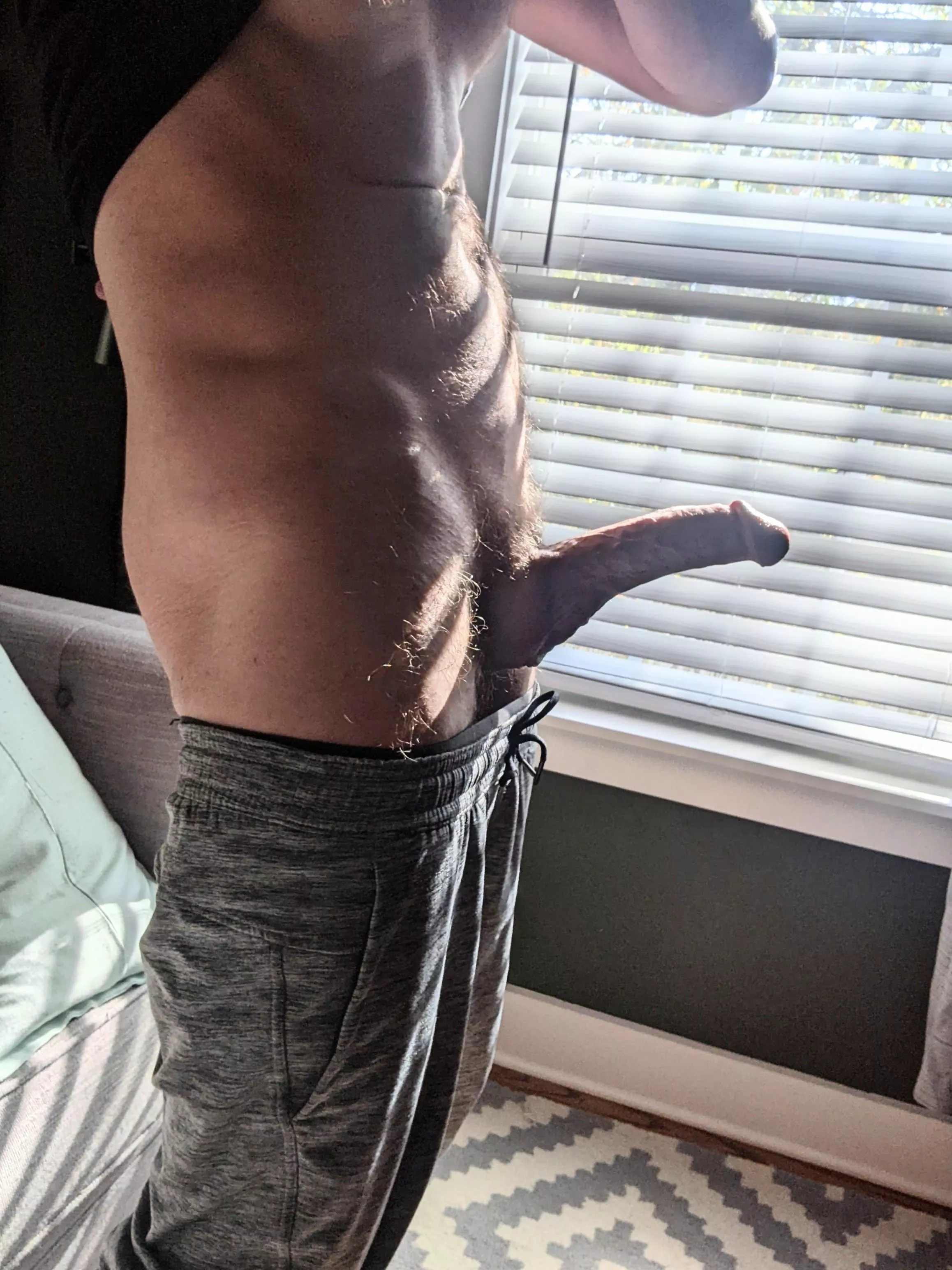 Tasteful side dick (is this tasteful? Idk)