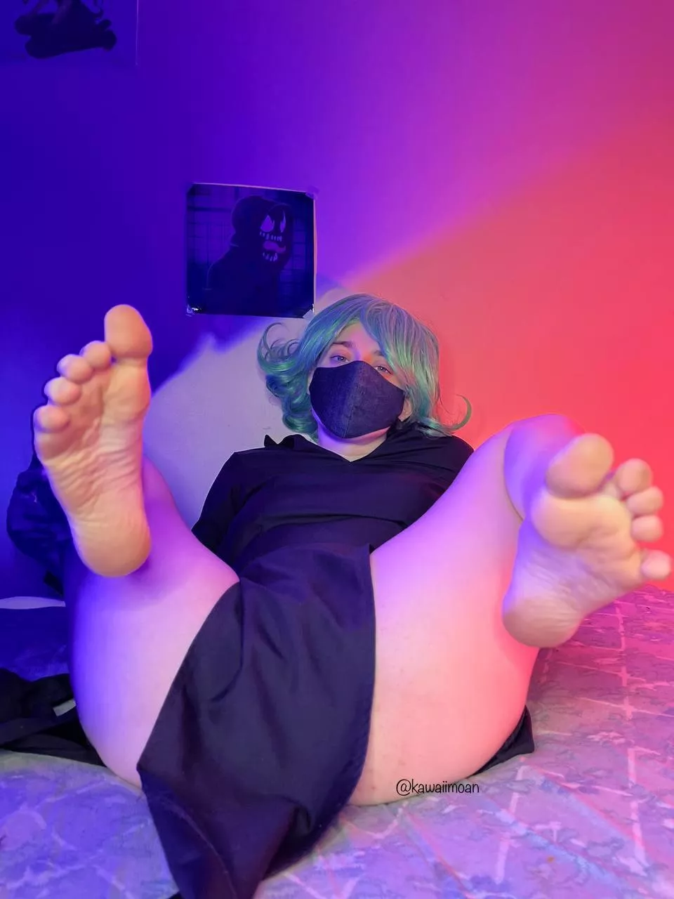 Tatsumaki [One Punch Man] by (KawaiiMoan)