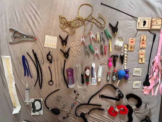 That‘s all mine. What should i use?