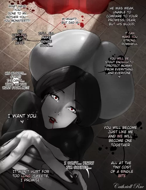 The perfect mother knows best (cathriellrue)