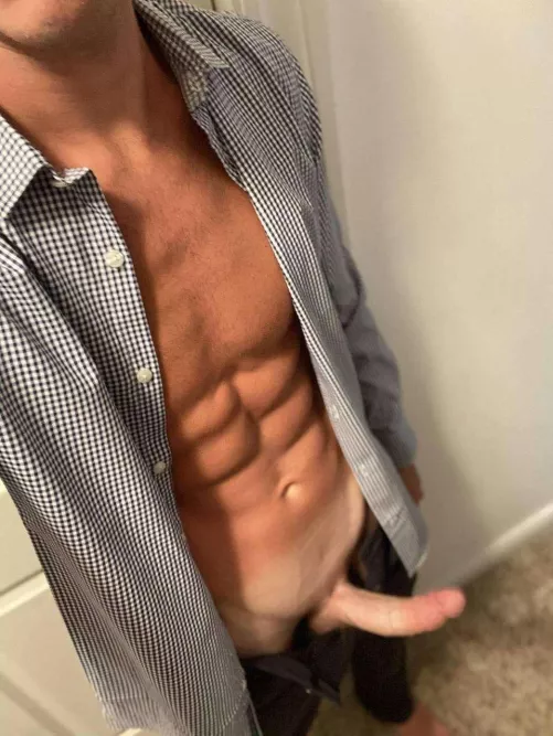 Think my coworkers will know I’m co(m)mando at work?