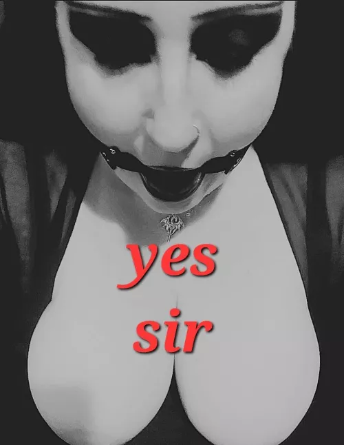 Uk gothique 33f. Is this how you want me?