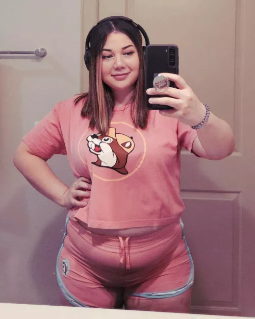 Wanna see my beaver? 😝