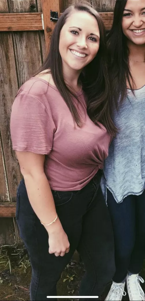 Was told to share her to this sub..