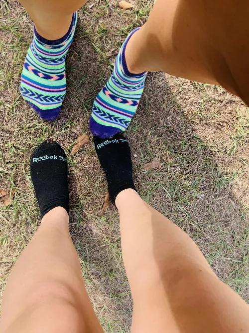 we would love to rub our feet on you if you’d like ;) [SELLING] [US]