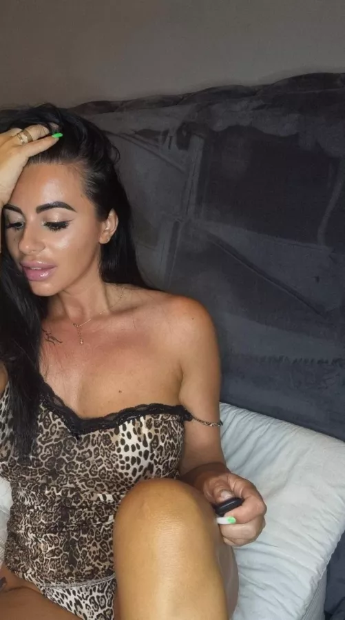 What do you do to naughty girls like your wife