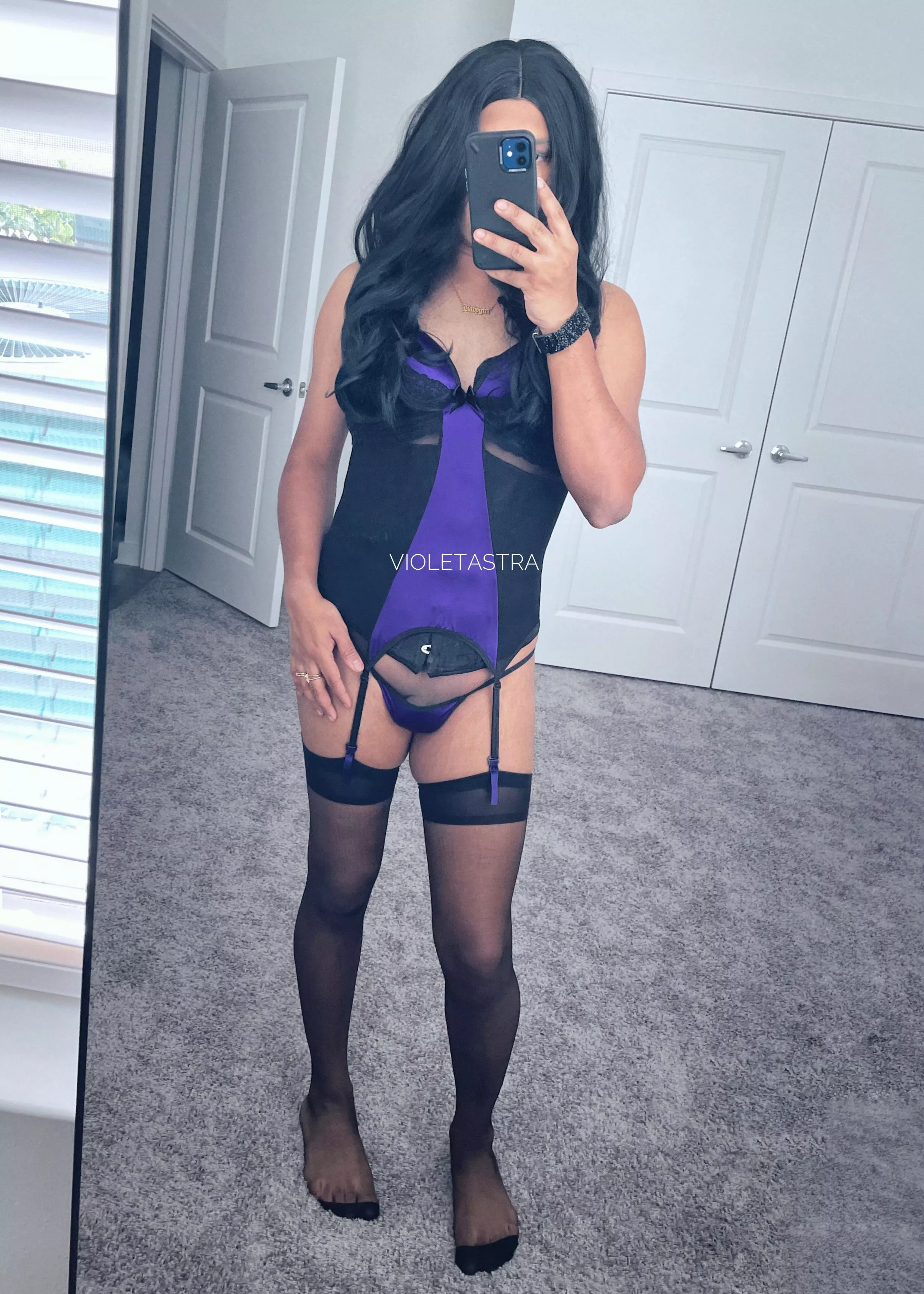 What does this 5’4” married brat make you want to do?