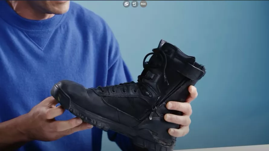 What specific boot is this? (that Jon Bernthal likes to wear)