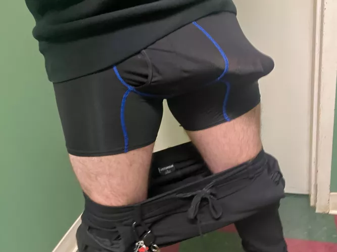 what’s your next move walking in on this?