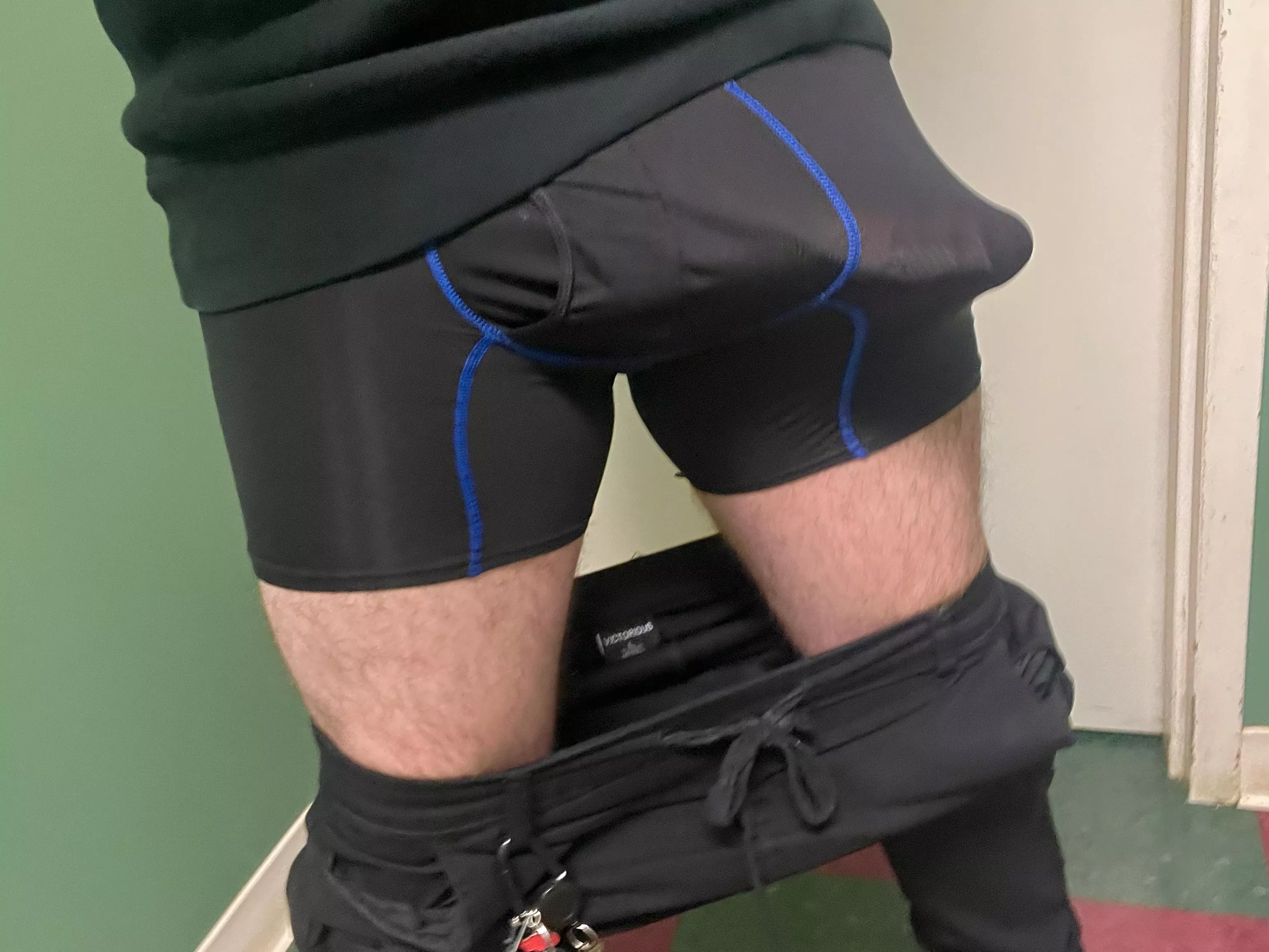 what’s your next move walking in on this?