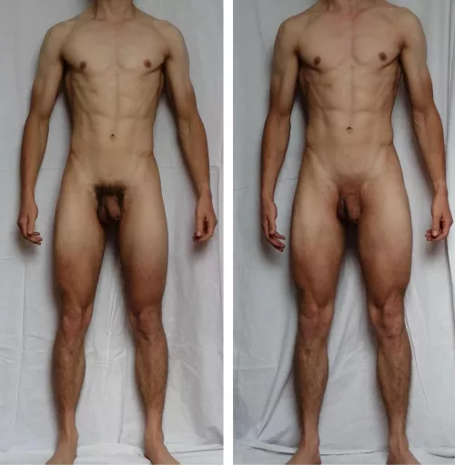 Which version of me is better? (m)