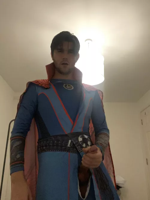 Who wants to join the avengers?